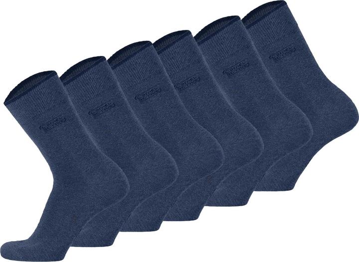 Image du produit Camel Active Chaussettes Business (paquet de 6, 43 - 46)