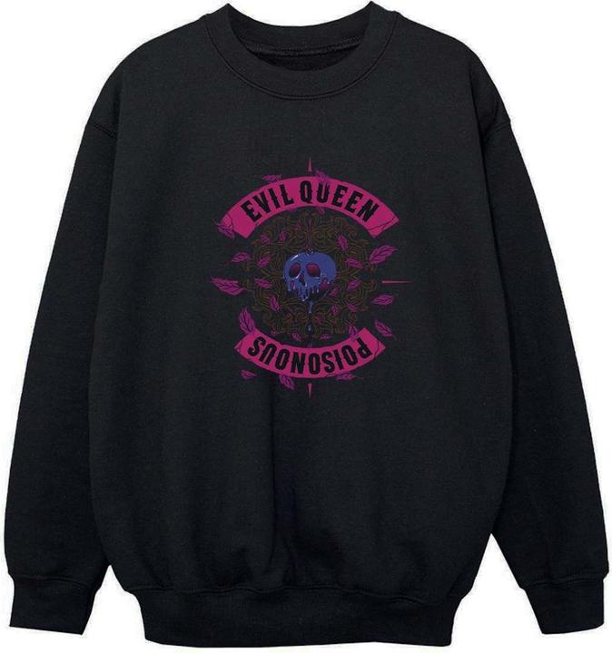 Disney Villains Poison Apple Sweatshirt Mädchen