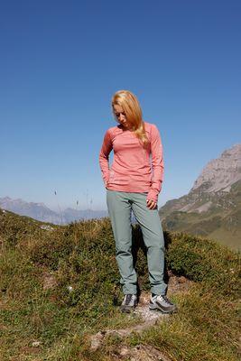 Produktbild Radys R5 Light Merino Bloom Shirt Long (L)