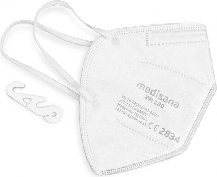 Medisana RM100 (FFP2, 10 x)