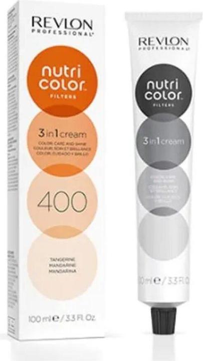 Immagine prodotto Revlon Professional Nutri Color Cream Tangerine (Mandarino tangerino)