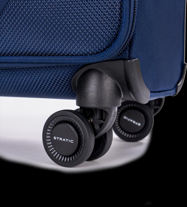 Immagine prodotto Stratic Valigia mix (36 l, Bagaglio a mano (fino a 50 litri))