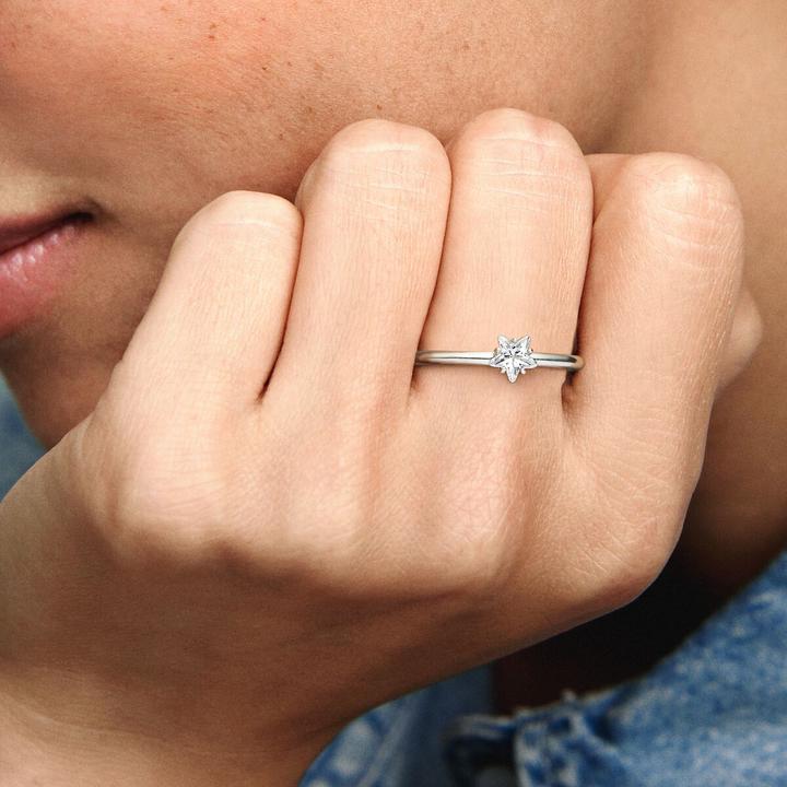 Actual product image Pandora Solitaire (58, 925 Silver)
