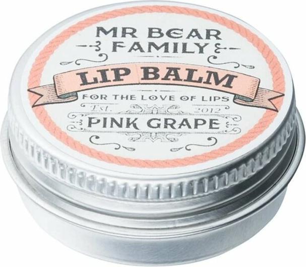 Produktbild Mr. Bear Family Pink Grape (Balsam, 15 ml)
