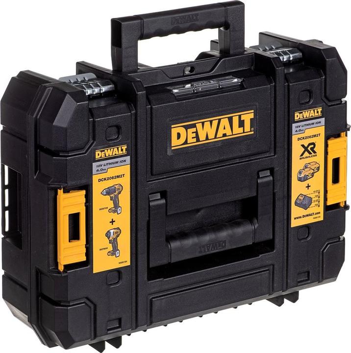 Image du produit DeWalt DCK2062M2T-QW (Fonctionnement sur batterie)