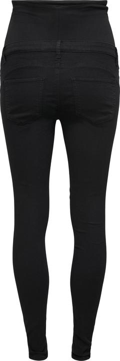 Actual product image Only Maternity Mama OlMIris Mid Ankle Push Up Skinny Fit Jeans (34)