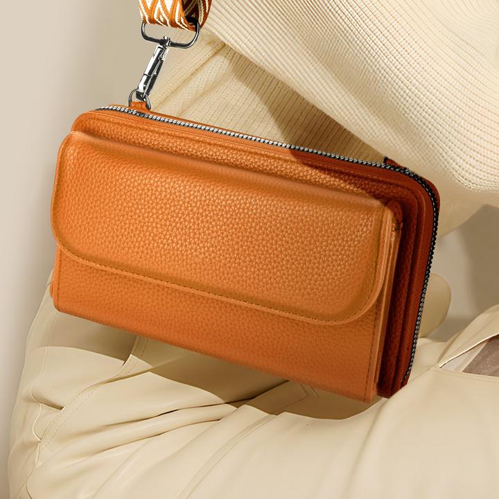 Actual product image Gallantry Shoulder bag Cute leather wallet