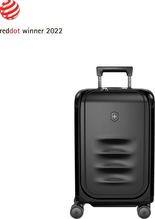 Image du produit Victorinox Spectra 3.0, Exp. Frequent Flyer Carry-On, Noir (37 l, Bagage à main (jusqu'à 50l))