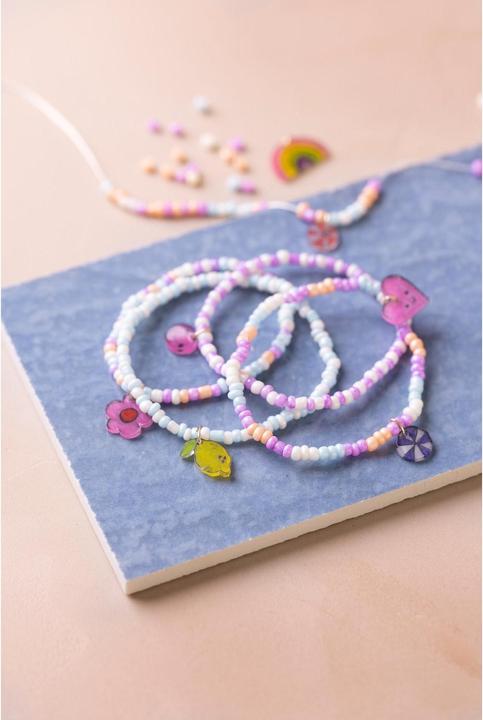 Immagine prodotto Creativ Company Set di braccialetti per gioielli con pellicola termoretraibile