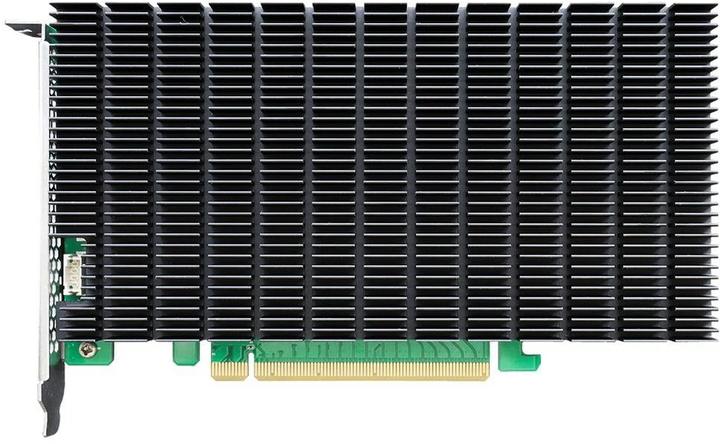 Image du produit HighPoint Adaptateur de bus hôte Rocket 1104 PCI-Ex16v3 - 4x M.2 NVMe
