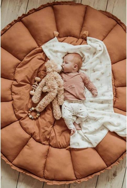 Image du produit play&go Bloom tawny brown (Ø 130 cm)