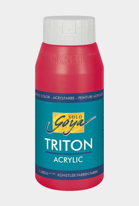 Image du produit Solo Goya Acrylique Triton (Magenta, 750 ml)