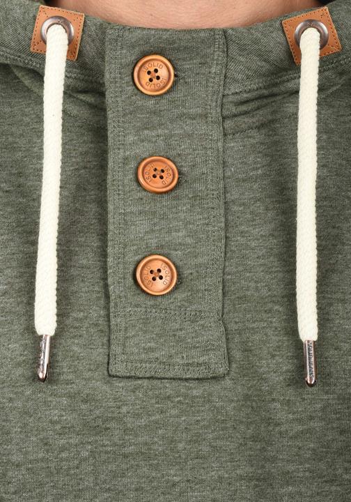 Image du produit Solid TripStrip - Sweater à capuche - Homme (XL)