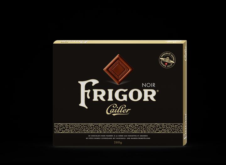 Immagine prodotto Cailler Frigor Quadrati di Cioccolato Fondente Ripieni 40 Pezzi (280 g)