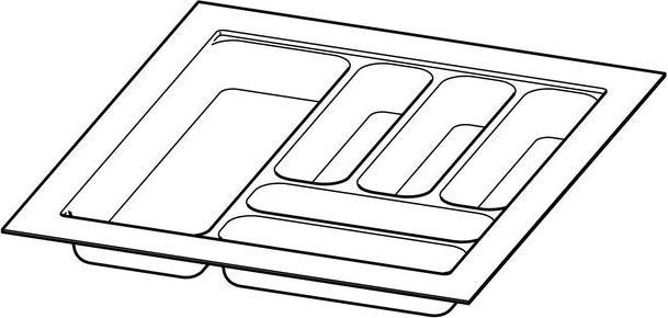 Produktbild Hettich Besteckkästen OrgaTray 440