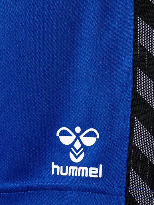 Actual product image hummel Hmlauthentic Pl Shorts Kids (152)