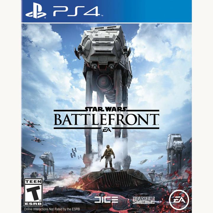 Produktbild EA Games Star Wars Battlefront PS4 Standard Englisch PlayStation 4 (PS4, EN)