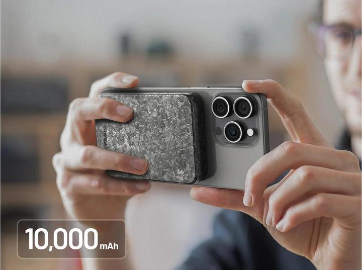 Image du produit Sharge CarbonMag (10K) (10000 mAh, 20 W, 38.50 Wh)