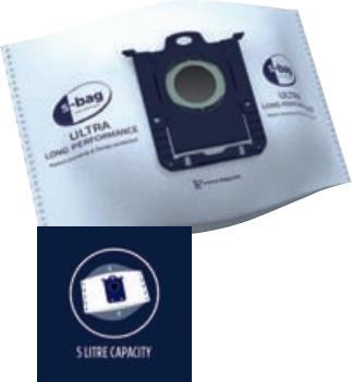 Produktbild Electrolux s-bag® Ultra Long Performance Value Pack (8 Beutel) (8 x)
