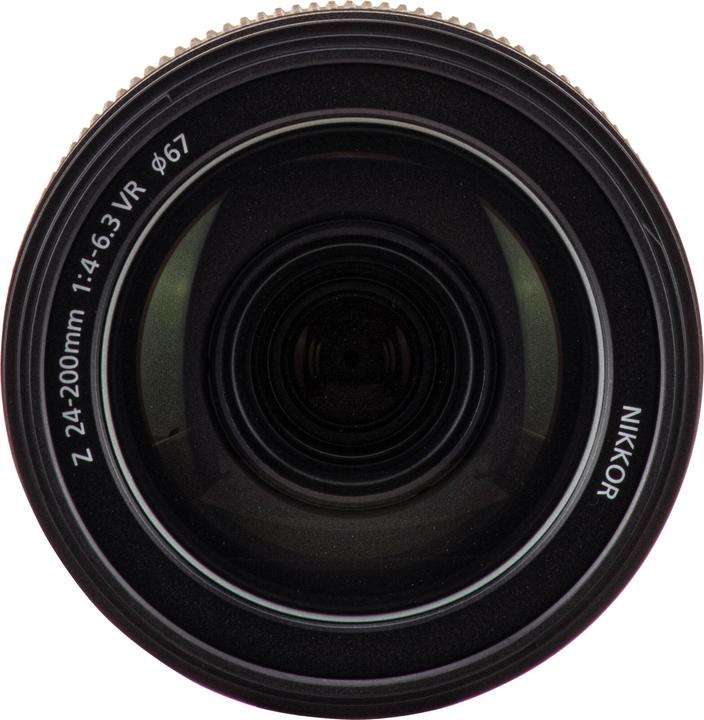 Immagine prodotto Nikon Z6III Kit (24 - 200 mm, 24.50 Mpx, Full frame / FX)