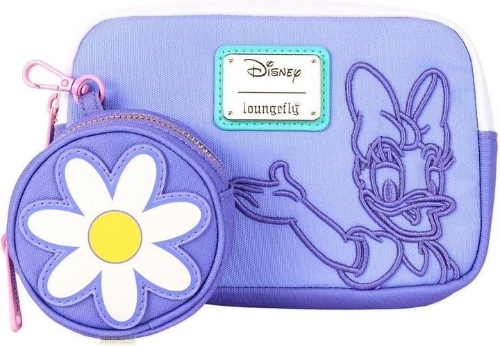 Image du produit Loungefly Disney by sac à bandoulière Sling Daisy Duck