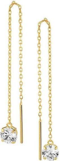 Actual product image Sparkle14 Transit rurots Zirconia - 4 - Gold (Zirconia)