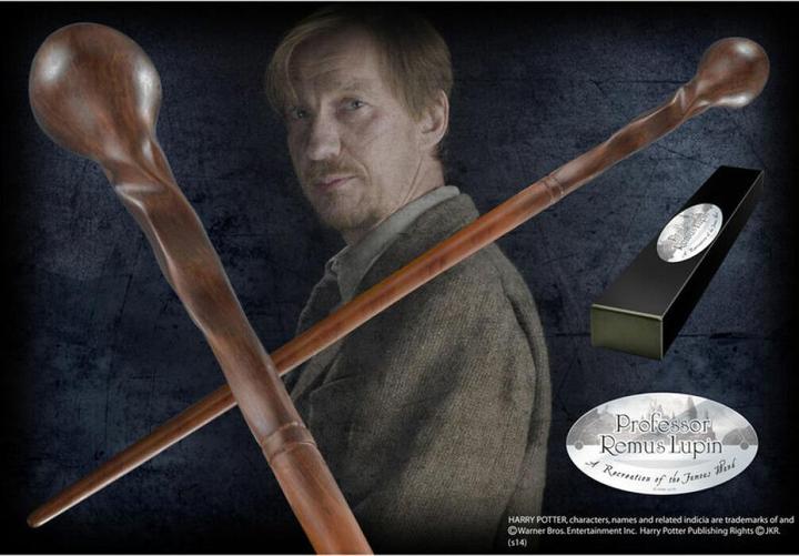 Immagine prodotto Noble Collection Harry Potter bacchetta professor Remus Lupin