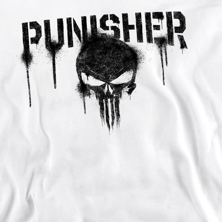Immagine prodotto The Punisher Felpa Logo Adulto Unisex (S)