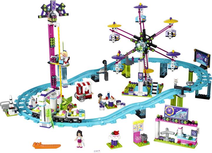 Immagine prodotto LEGO Amici Grande Parco Tematico (41130, LEGO Friends)