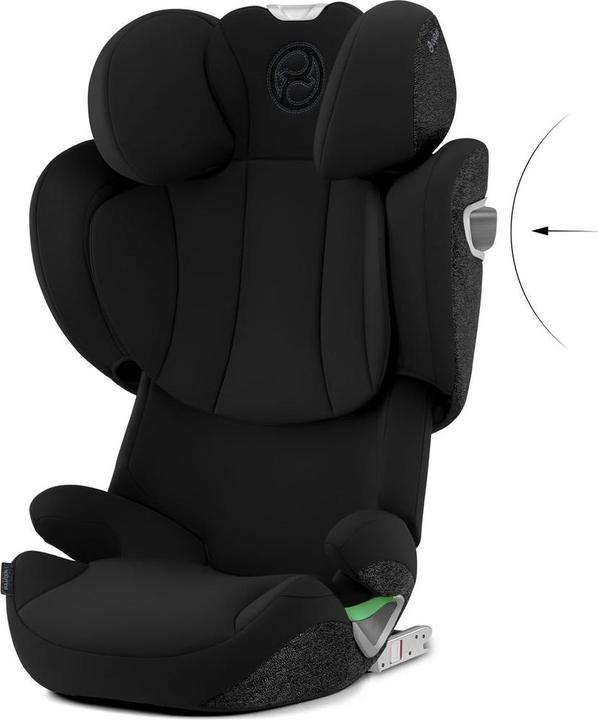 Image du produit Cybex Solution T i-Fix (Siège pour enfant, Norme ECE R129/i-Size)