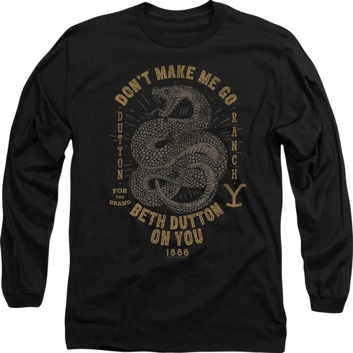 Yellowstone TShirt (S)
