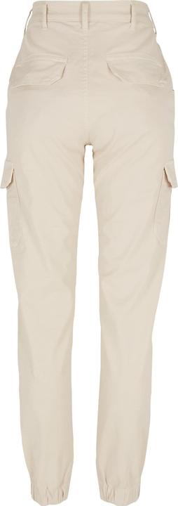 Actual product image Urban Classics Ladies High Waist Cargo Pants (30)