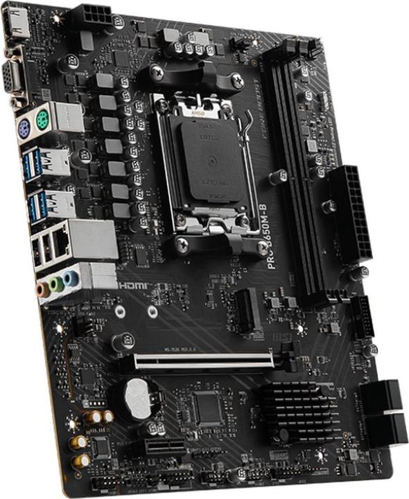 Produktbild MSI PRO B650M-B (AM5, AMD B650, mATX)