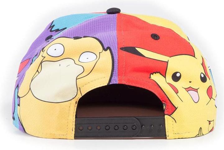 Produktbild Pokémon Multi Pop Art (One Size)