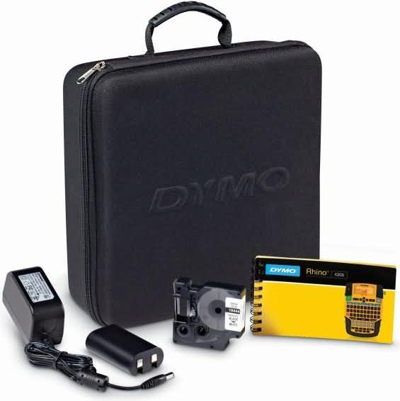 Image du produit Dymo Rhino 4200 Kofferset