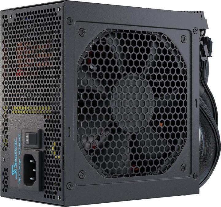 Actual product image Seasonic G12 GM (850 W)