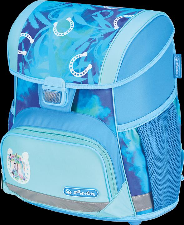 Immagine prodotto Herlitz Loop dello zaino vuoto Lucky Horse