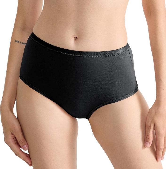 Image du produit Sloggi 6er Pack GO Daily Cotton High Waist Panty (M, paquet de 6)