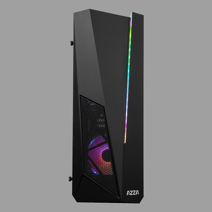 Actual product image Azza Thor 320 DH Midi Tower (mATX, ATX)