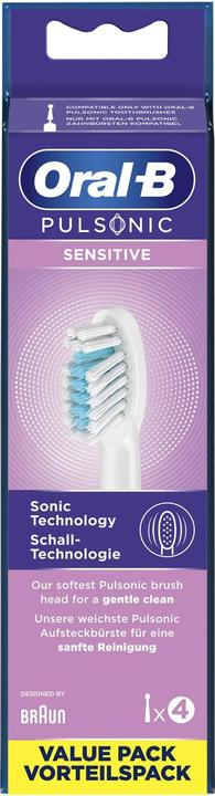 Produktbild Oral-B Pulsonic Sensitive (4 x)