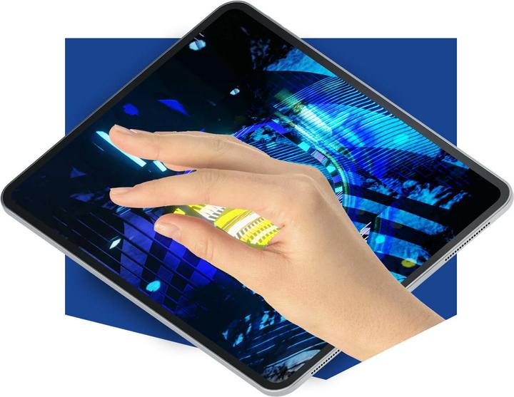 Actual product image 3MK Paper Feeling protective film for Lenovo Tab M10 Plus 10.3 "2 pcs (3MK2367) (2 Piece, Lenovo Tab M10 Plus)