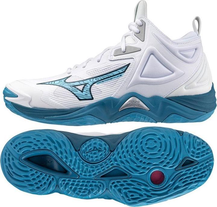 Immagine prodotto Mizuno Wave Momentum 3 Mid UX (43)
