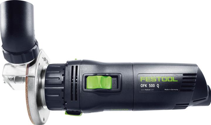Actual product image Festool OFK 500 Q-Plus R2 edge router
