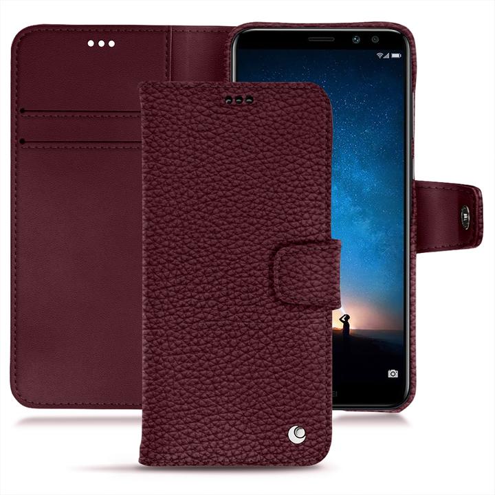 Image du produit Noreve Housse cuir portefeuille (Mate 10 Lite)