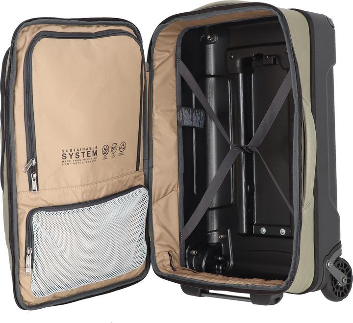 Actual product image Jack Wolfskin Traveltopia Wheeler 40 (40 l, Hand luggage (up to 50 litres))
