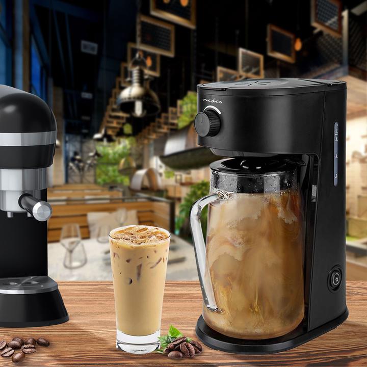 Immagine prodotto Nedis Eiskaffee & Eistee Zubereiter (Spina UE)