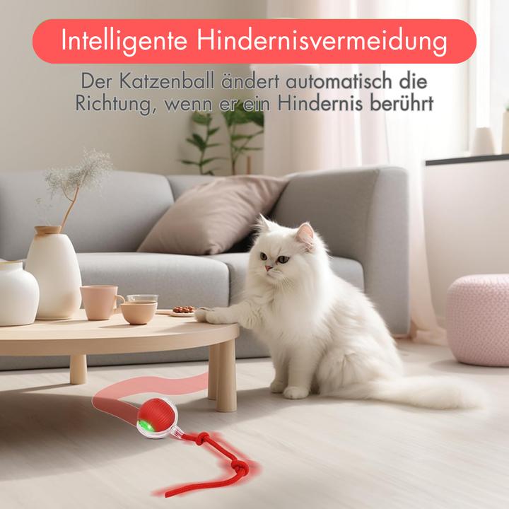 Produktbild Suba Katzenball LED (Beschäftigungsspielzeug Katze)