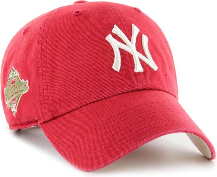 Produktbild 47 Brand Strapback Cap - WORLD SERIES New York Yankees rot