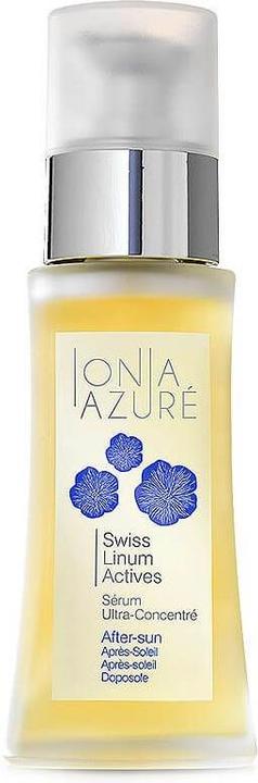 Produktbild Ionia Azuré Swiss Linum Actives After-sun (Öl, 50 ml)