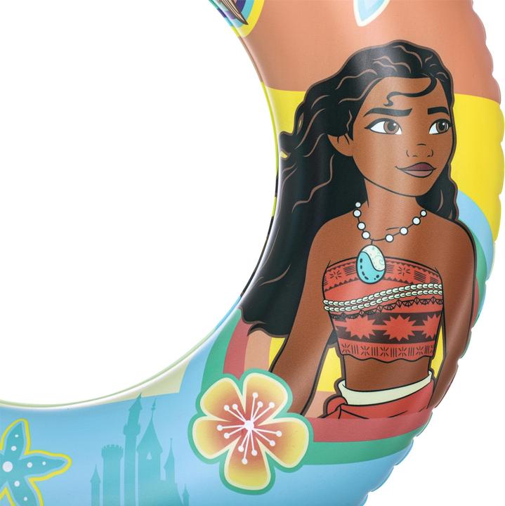 Actual product image Bestway 91043EU-03 - Disney Princess swim ring, 56 cm